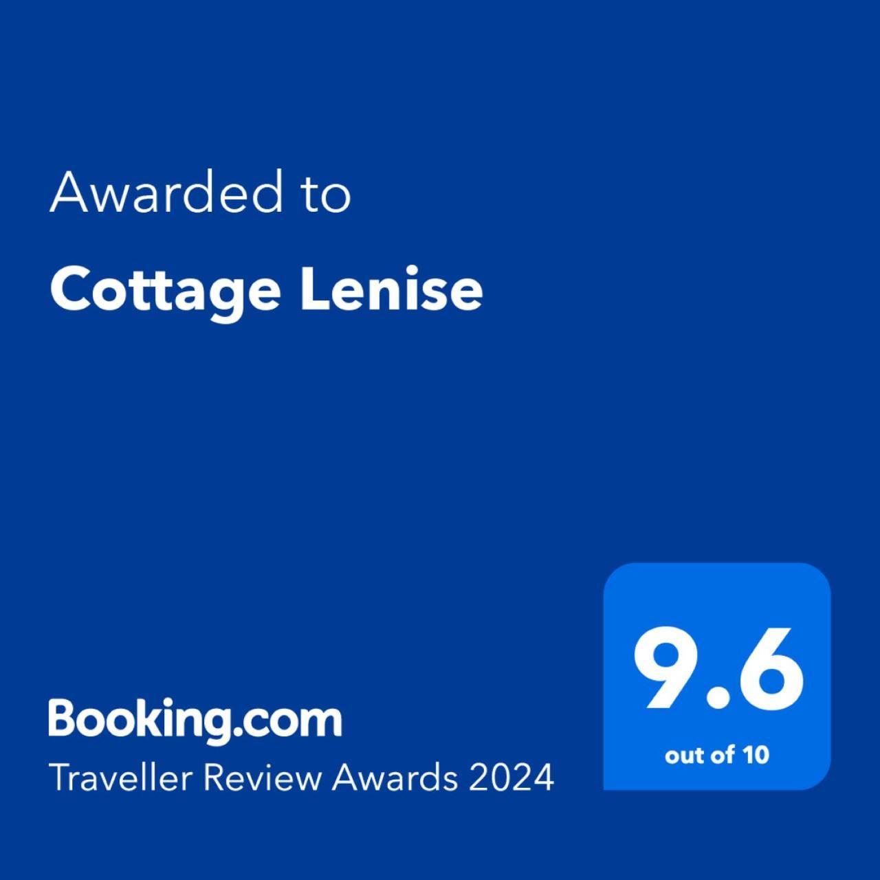 Cottage Lenise 팔라보르와 외부 사진